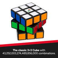 RUBIKS CUBE 3X3