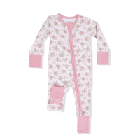 EDITH'S ROSE GARDEN CONVERTIBLE ROMPER