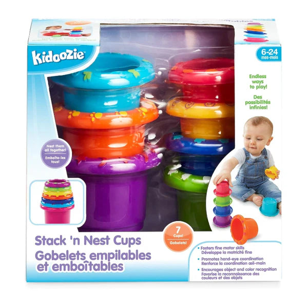 STACK N NEST CUPS