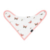 KYTE BABY BIB IN BUTTERFLY