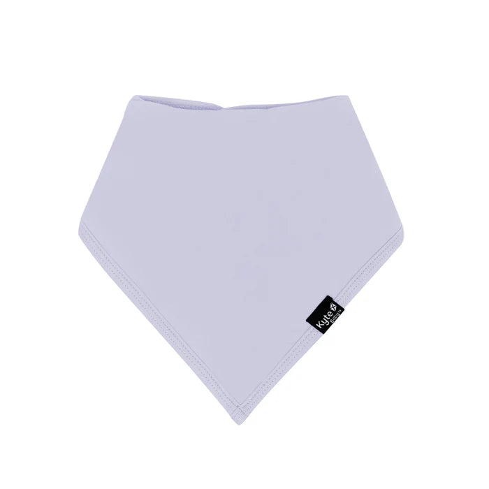 KYTE BABY BIB IN LILAC