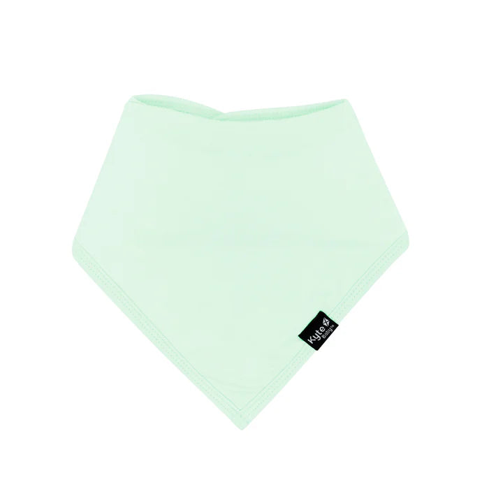 KYTE BABY BIB IN MINT