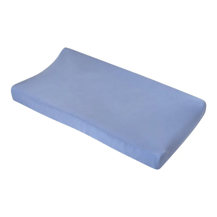 KYTE BABY CHANGING PAD COVER SLATE