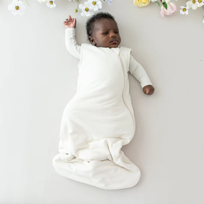 KYTE BABY SLEEP BAG IN ECRU 1.0