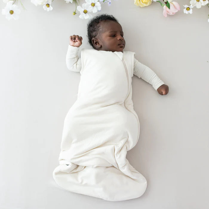 KYTE BABY SLEEP BAG IN ECRU 1.0