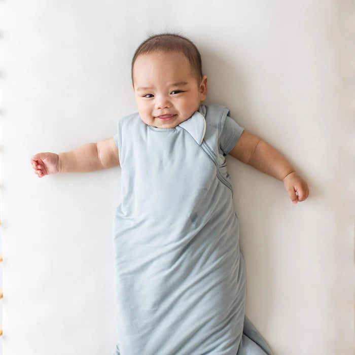 KYTE BABY SLEEP BAG IN FOG 1.0