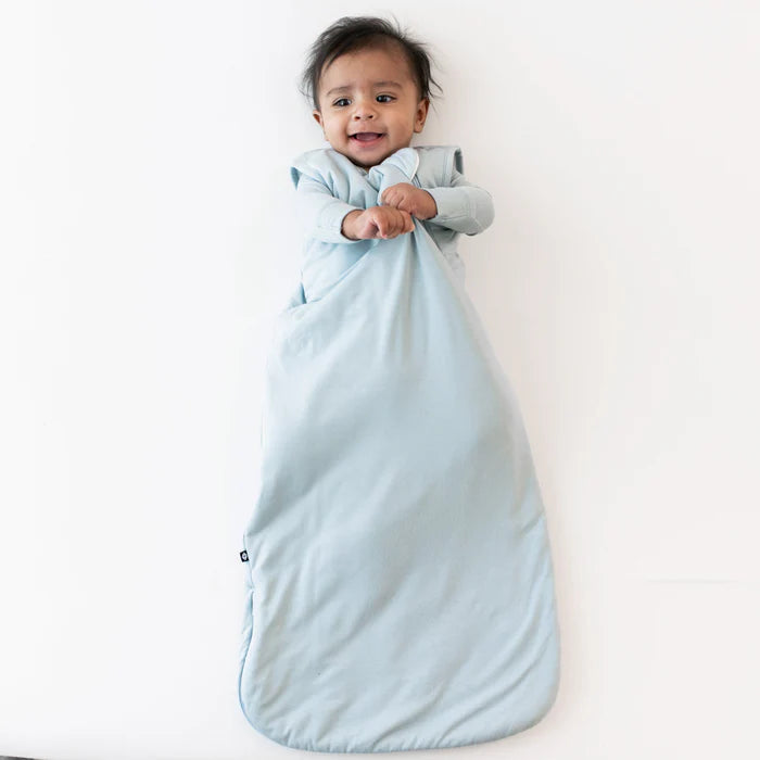 KYTE BABY SLEEP BAG IN FOG 1.0