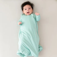 KYTE BABY SLEEP BAG IN WASABI 1.0