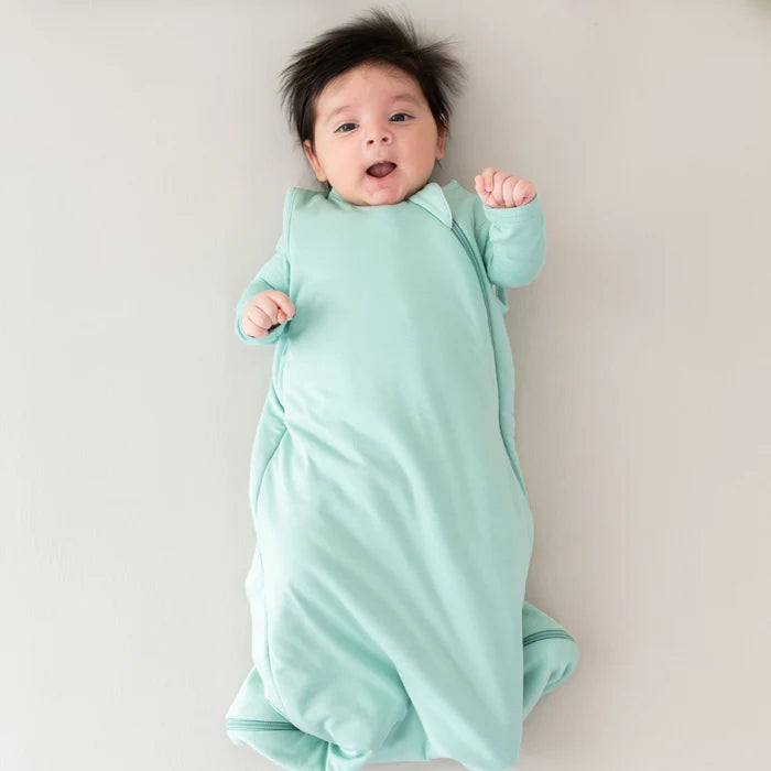 KYTE BABY SLEEP BAG IN WASABI 1.0