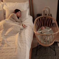 KYTE BABY SLEEP BAG SWADDLER  SAGE 1.0 TOG