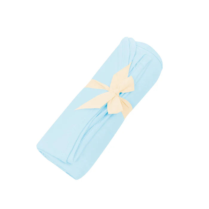 KYTE BABY SWADDLE BLANKET POWDER