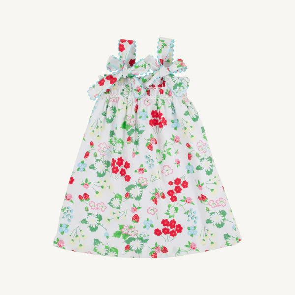 Laineys Little Dress Berry Sweet