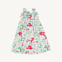 Laineys Little Dress Berry Sweet