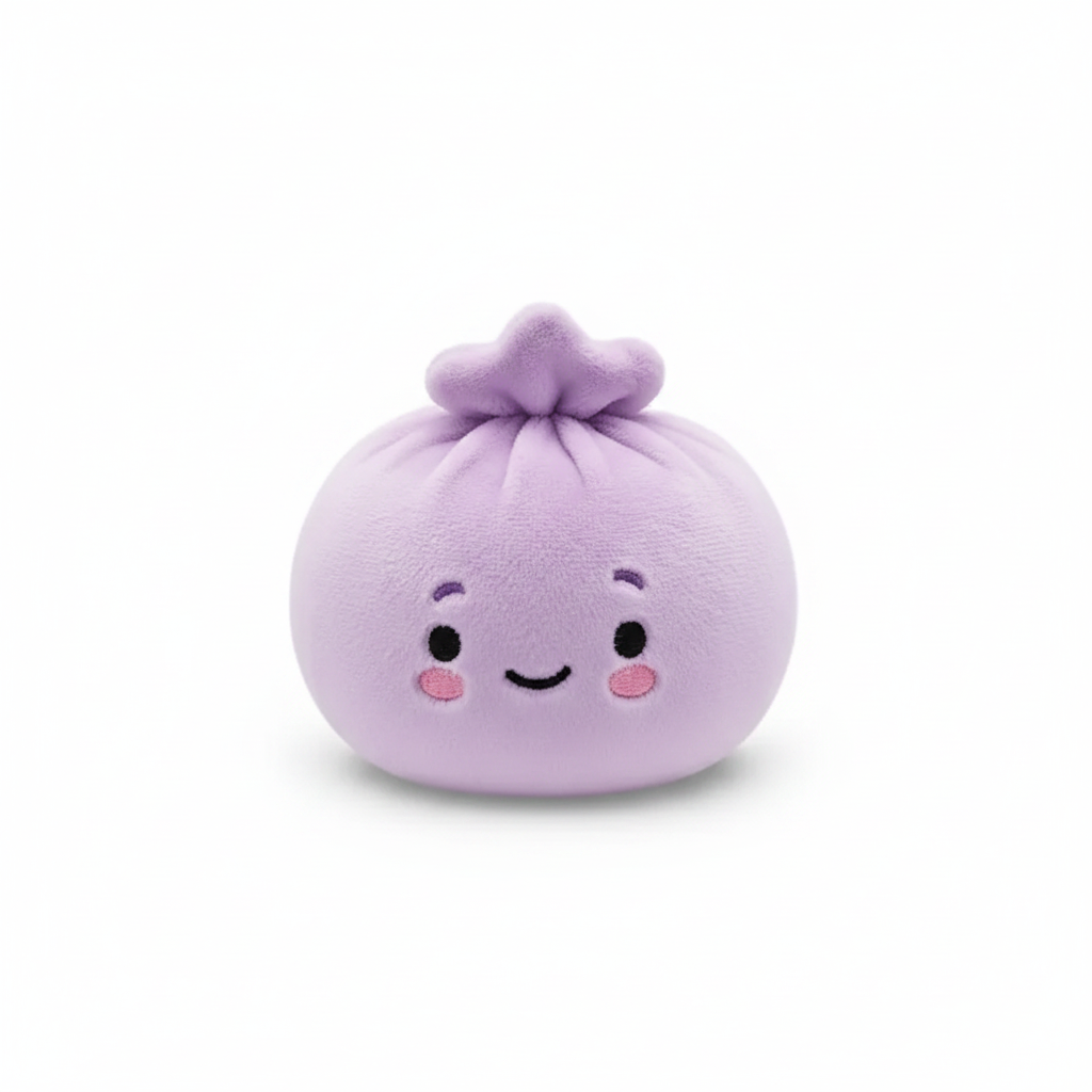 Top Trenz Super Duper Sugar Squisher Plush Sugar Dumplings