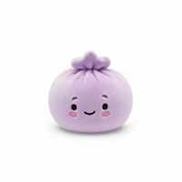 Top Trenz Super Duper Sugar Squisher Plush Sugar Dumplings