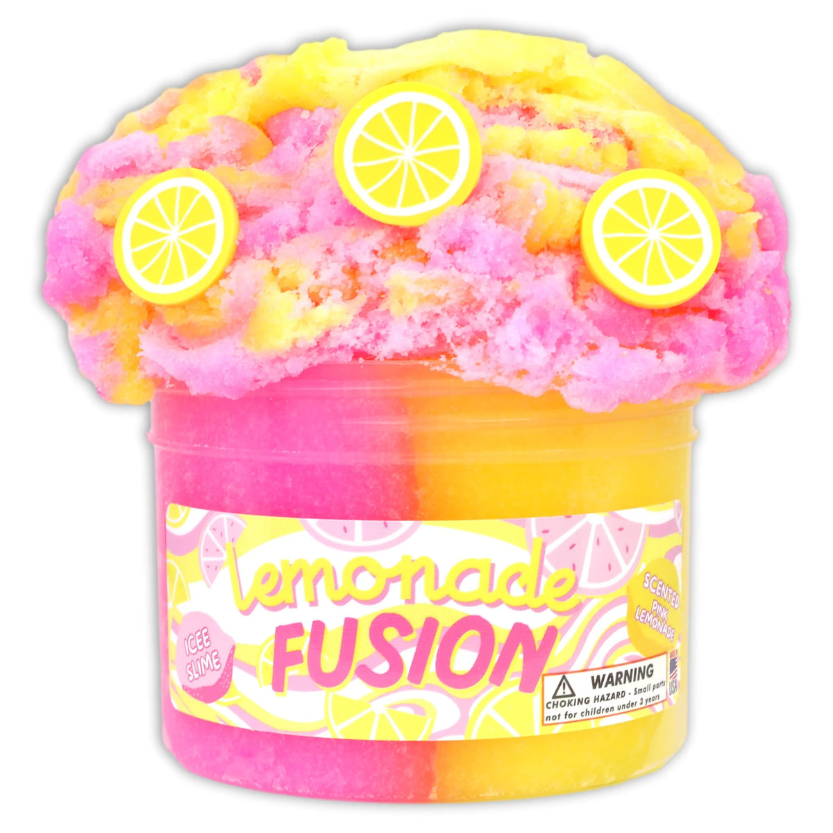 DOPE SLIME LEMONADE FUSION