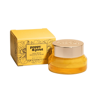 POPPY & POUT LIP SCRUB LEMON BLOOM