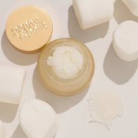 POPPY & POUT LIP SCRUB MARSHMELLOW CREME