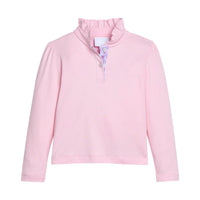 Long Sleeve Hastings polo Ashbrook Floral