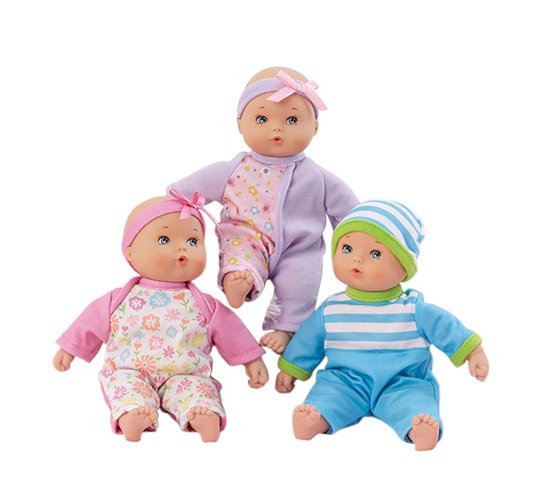 MADAME ALEXANDER LITTLE CUTIES ASSORTMENT