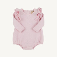 TBBC RUEHLING RUFFLE BUBBLE PALM BEACH PINK