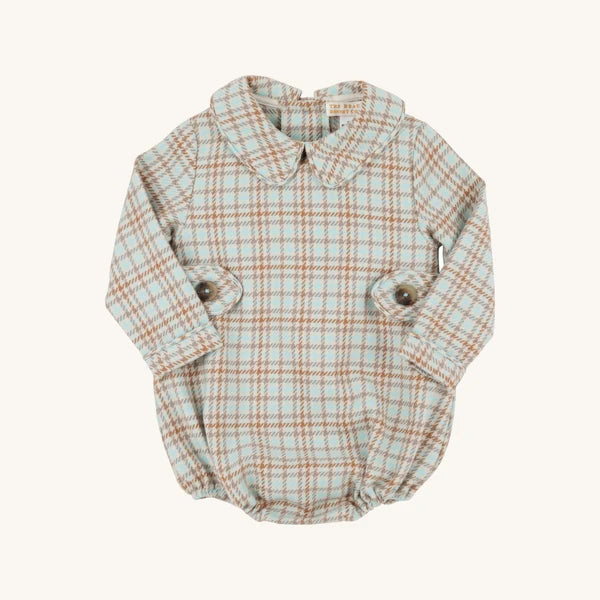 Brentley Bubble Henry Clay Houndstooth