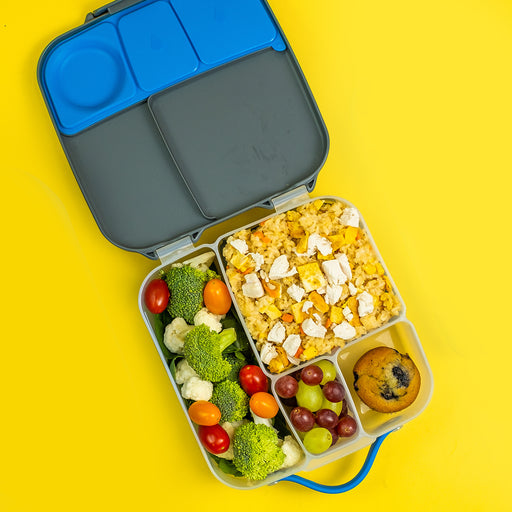LUNCHBOX BLUE SLATE