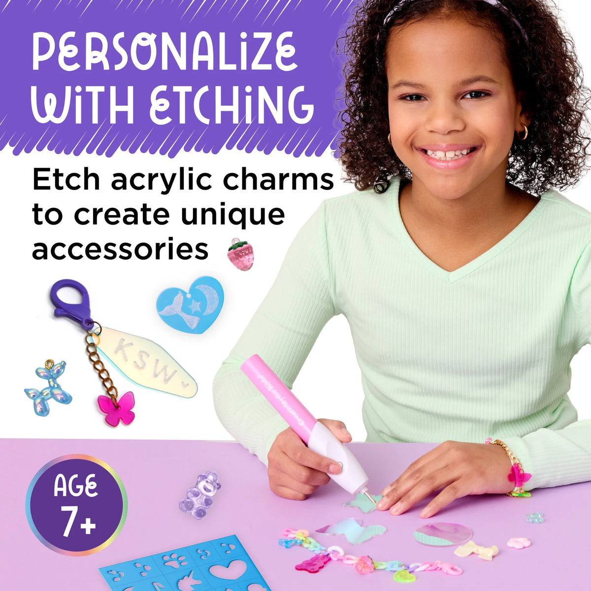 ETCH IT PERSONALIZED ACCESSORIES