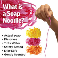 SOAP NOODLES UNICORN SPAGETTI