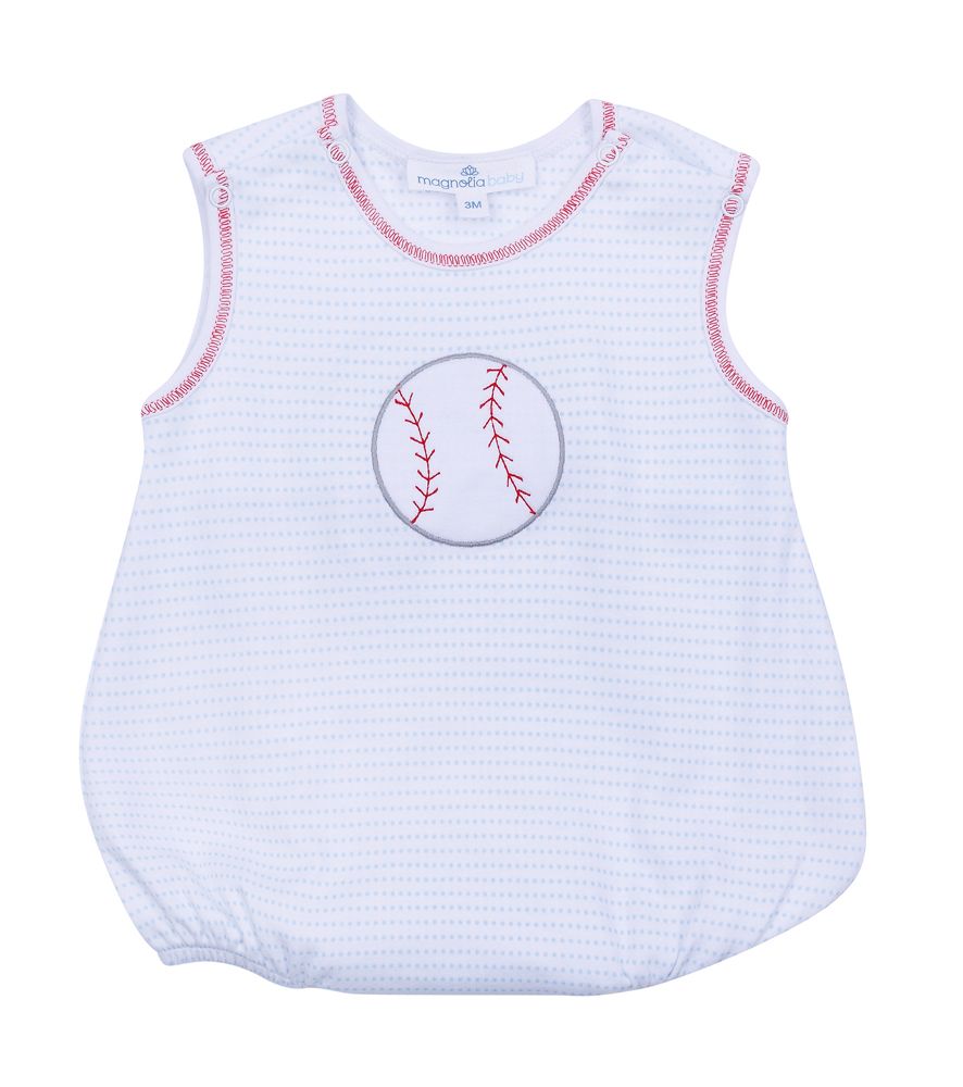 MAGNOLIA BABY TINY SLUGGER BUBBLE