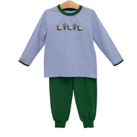 Mallard Trio Pant Set