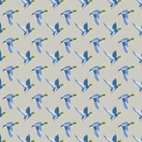 LILA AND HAYES JACK BOYS PAJAMA PANT SET MALLARD DUCKS