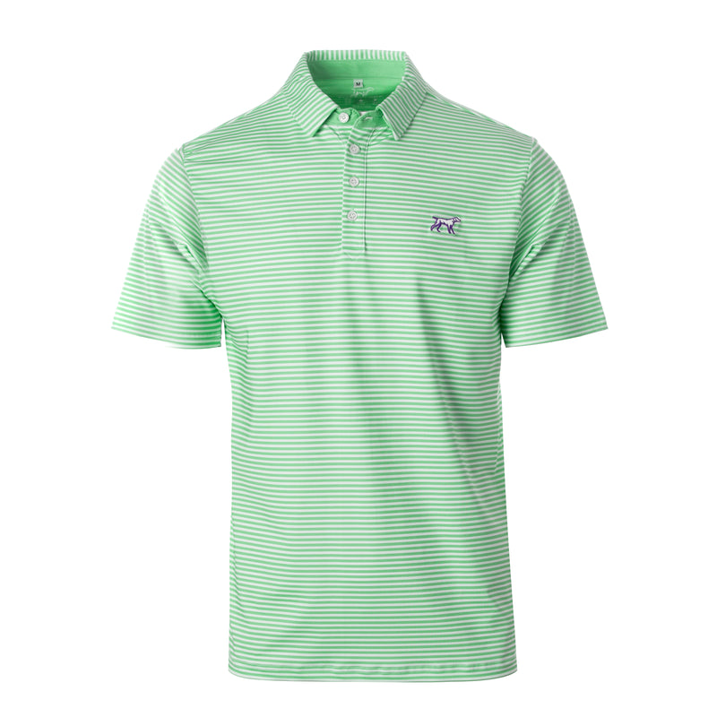 FIELDSTONE THE MARSHALL POLO YOUTH LIME
