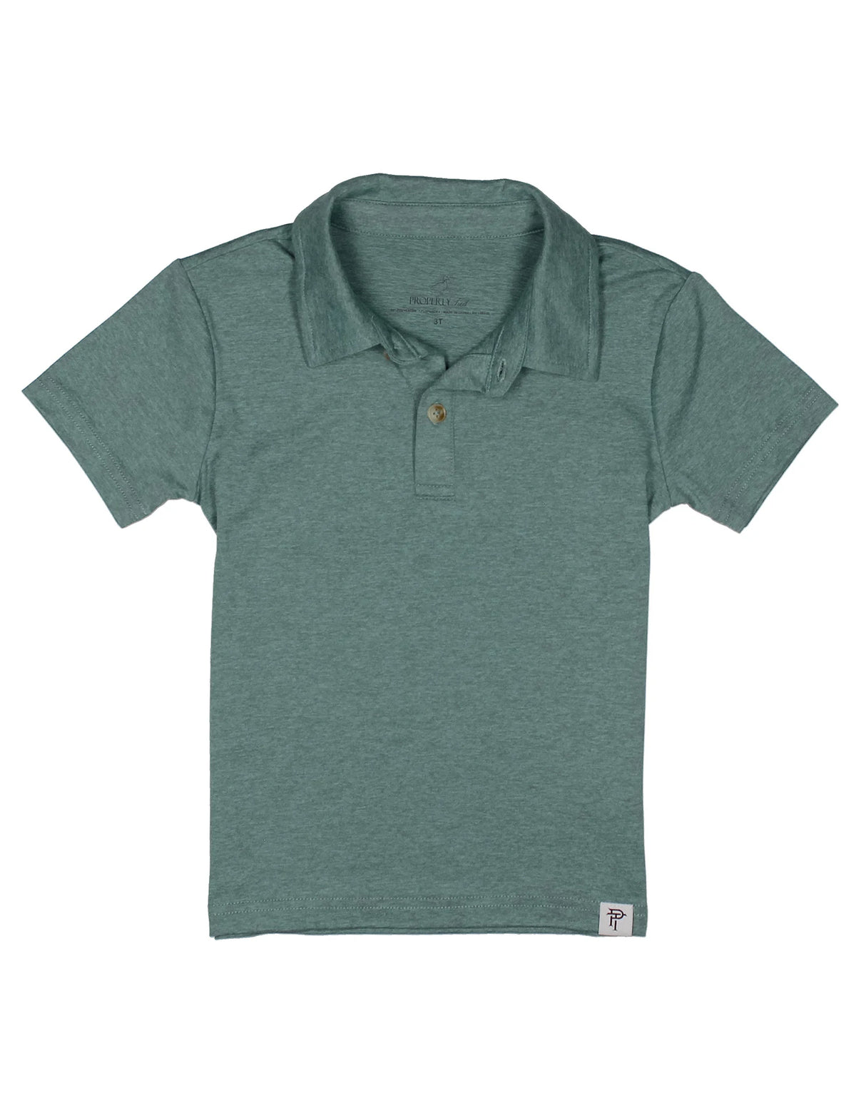 Boys Flow Polo Canopy
