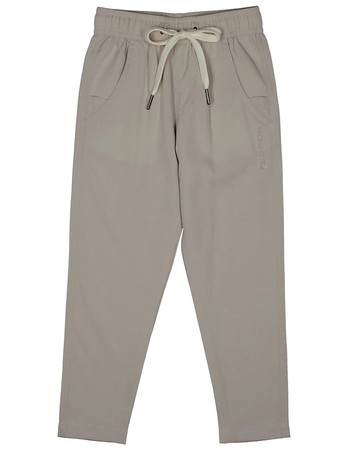 Boys Trail Pant Dove