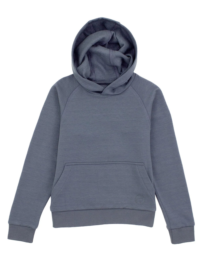 PROPERLY TIED LD BOYS ELEMENT HOODIE STORM