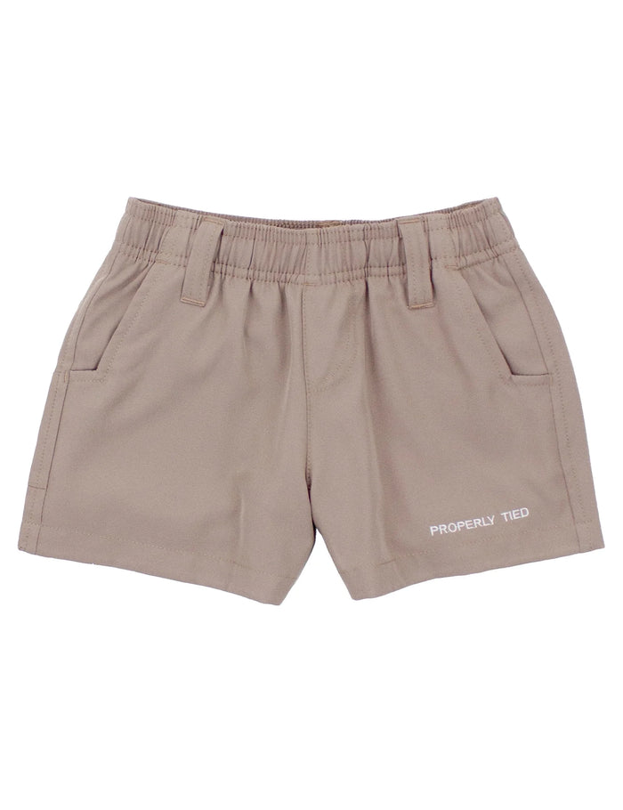 PINTAIL SHORT TAUPE
