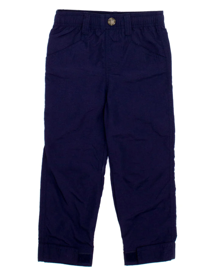 PROPERLY TIED LD MALLARD PANT NAVY