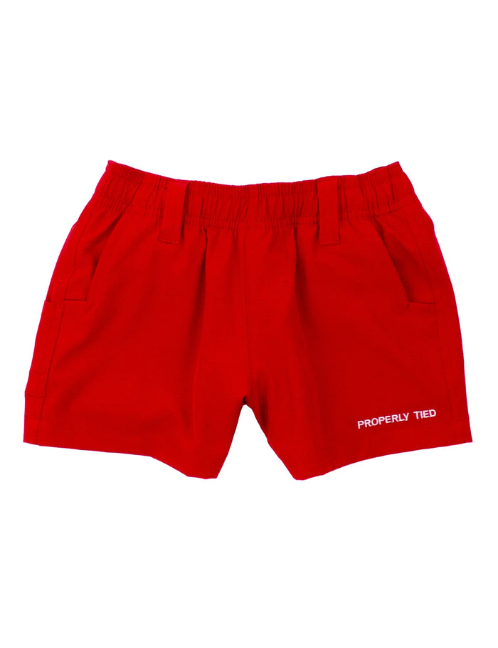 PINTAIL SHORT RED