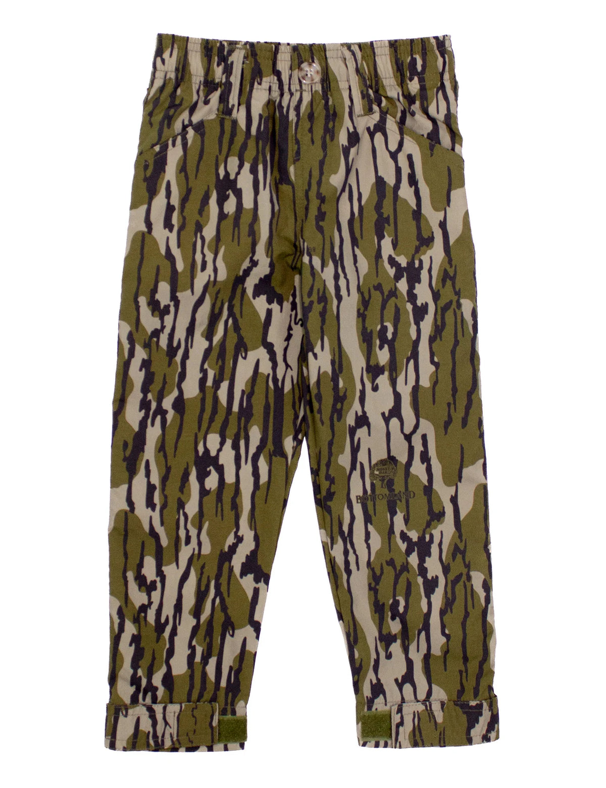 PROPERLY TIED LD MALLARD PANT MOSSY OAK ORIGINAL BOTTOMLAND