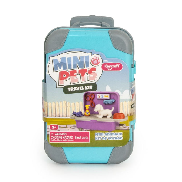 Mini Pets Travel Kit