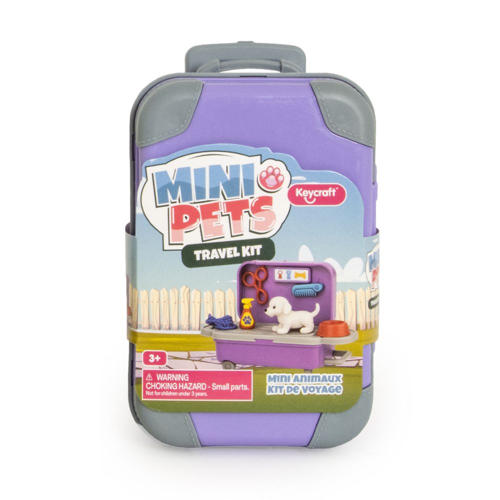 Mini Pets Travel Kit