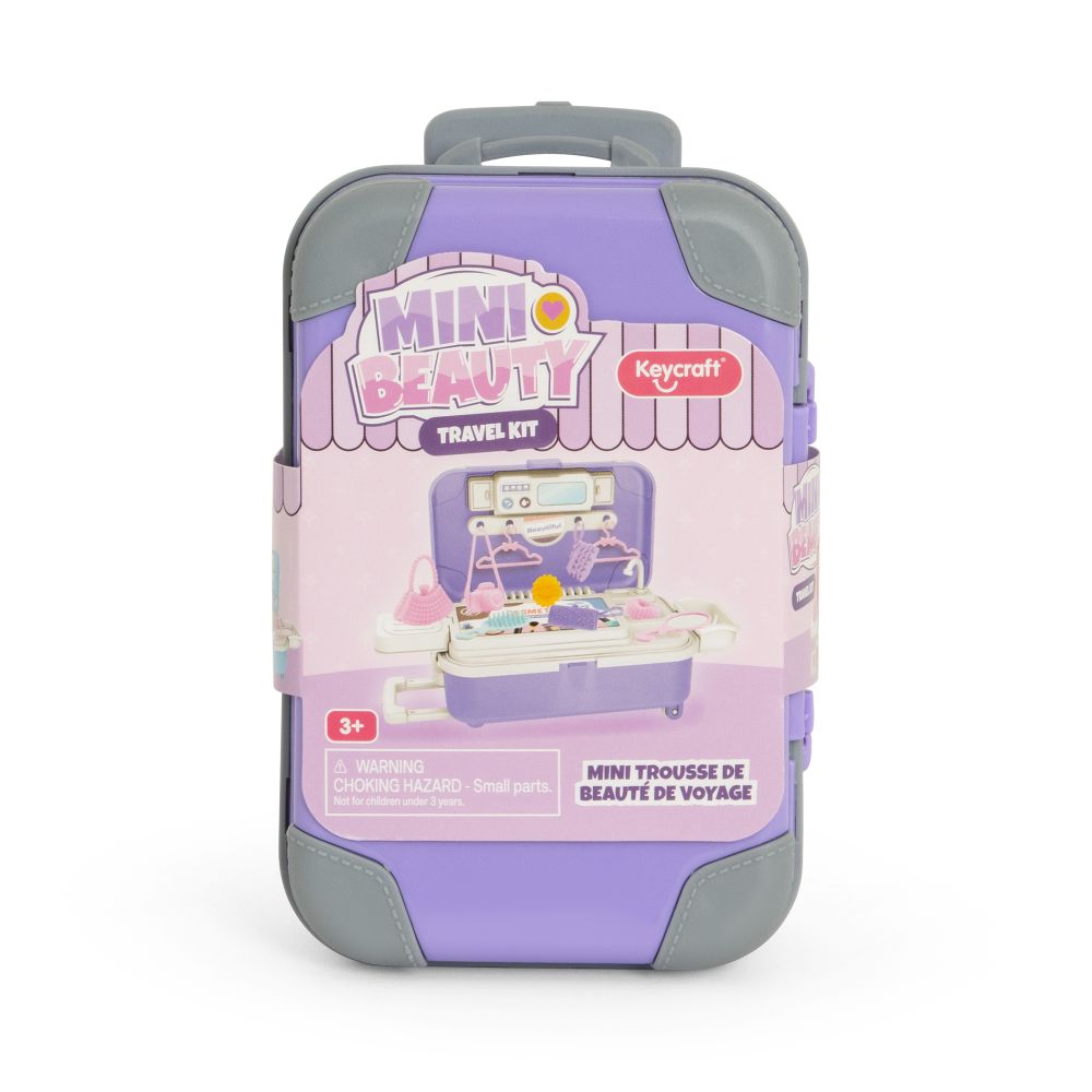 Mini Beauty Travel Kit
