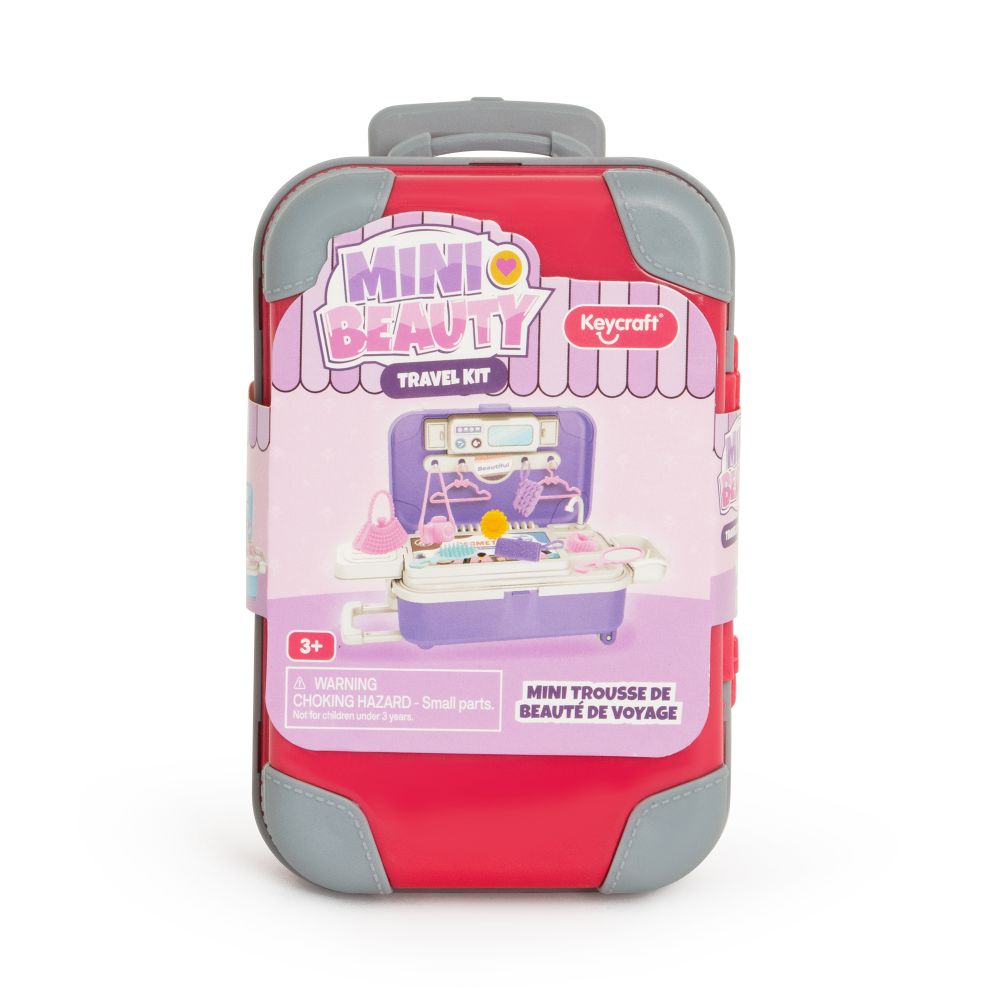 Mini Beauty Travel Kit