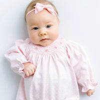 MAGNOLIA BABY MIA CLASSIC BISHOP LS BUBBLE