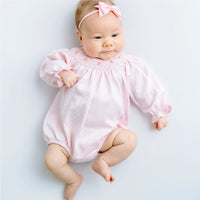 MAGNOLIA BABY MIA CLASSIC BISHOP LS BUBBLE