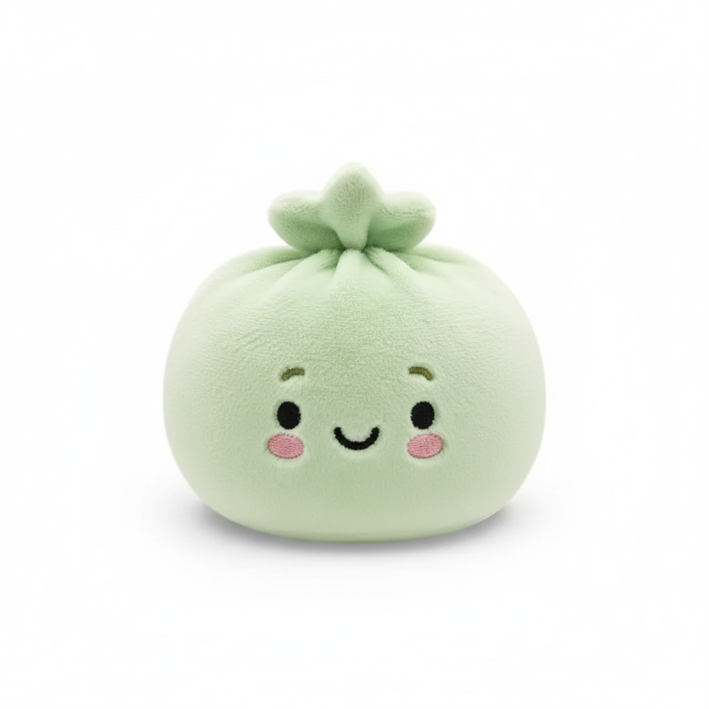 Top Trenz Super Duper Sugar Squisher Plush Sugar Dumplings