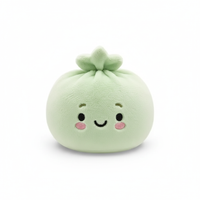 Top Trenz Super Duper Sugar Squisher Plush Sugar Dumplings