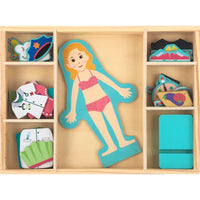 MIX N  MATCH DRESS UP GIRL