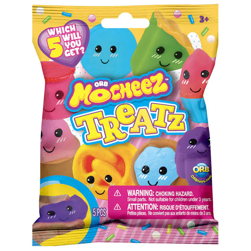 ORB MOCHEEZ TREATZ BLIND BAG